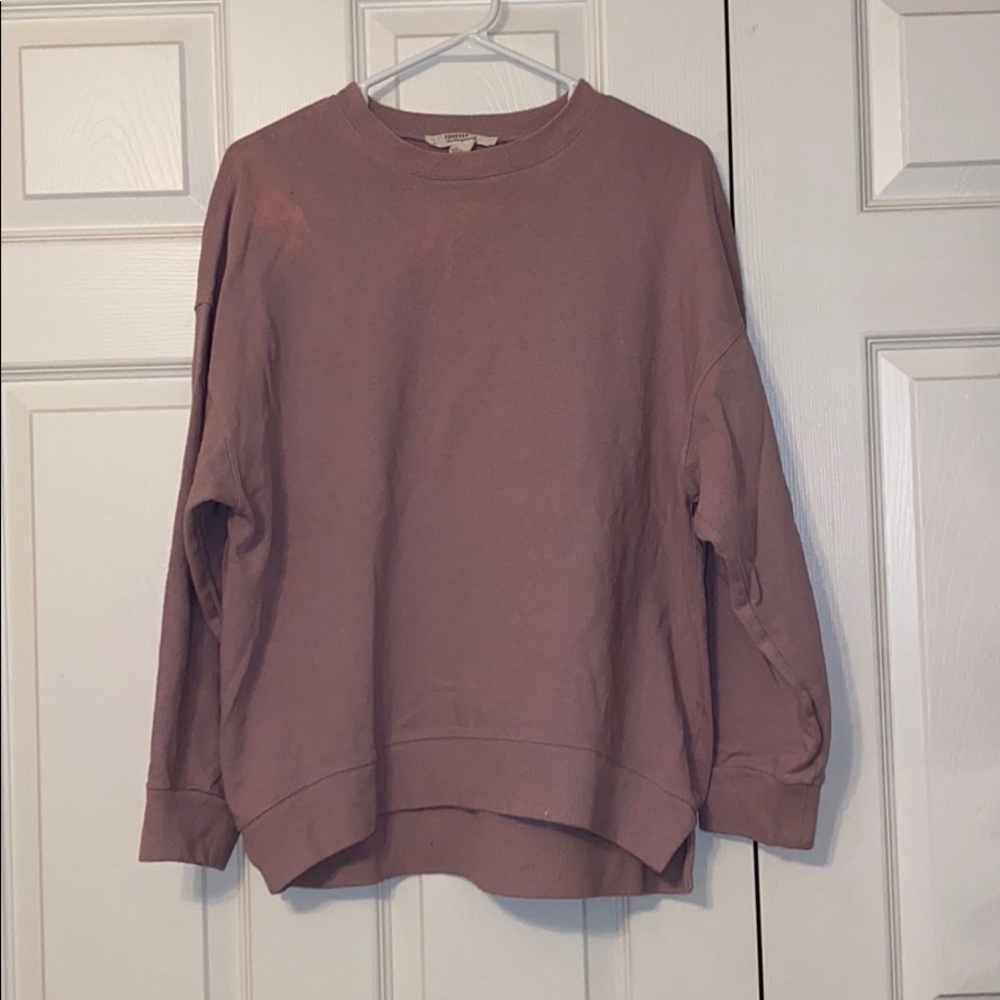 Light Pink Crewneck